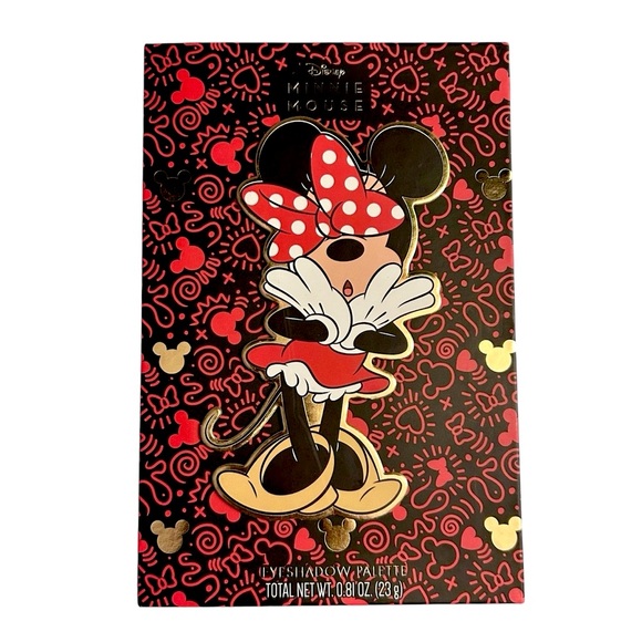 🆕 Minnie Mouse Eyeshadow Palette - Picture 1 of 4